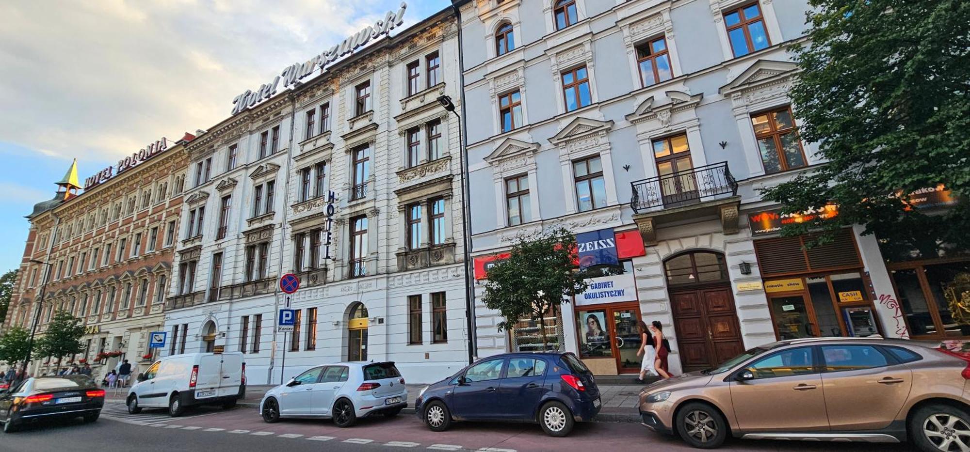 Pawia Apartments Centrum Kraków Exteriör bild